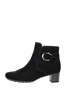 Stiefeletten mit Absatz