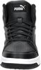 Puma Rebound V6 Mid WTR Jr - small