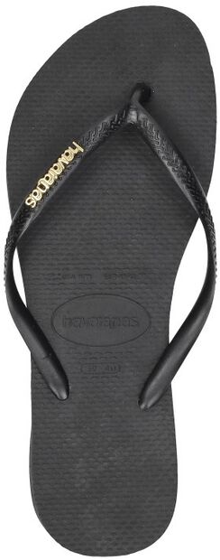 Hav. Slim Logo Metallic - large