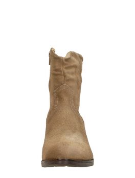Stiefeletten mit Absatz