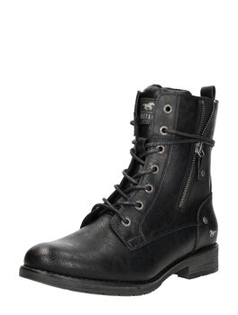 Veterschoenen Hoog
