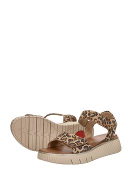 Sandalen flach