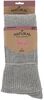 LADIES KNEEHIGH SOCKS RIB - small
