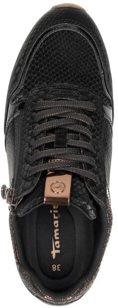 Schnürschuhe low - large