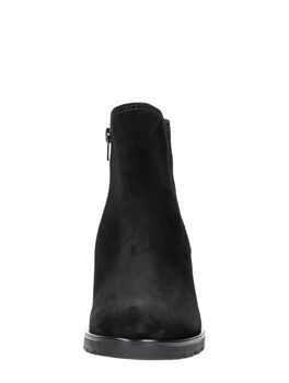 Stiefeletten mit Absatz