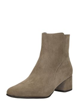 Stiefeletten mit Absatz