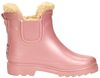 Chelsea Rainboots Fur - small