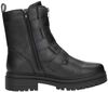 Flache Stiefeletten - small