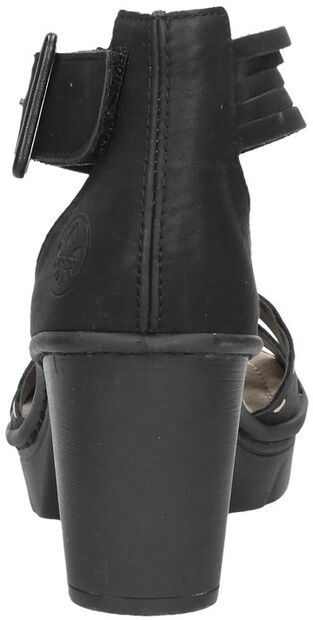 Sandalen Absatz - large