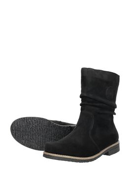 Flache Stiefeletten