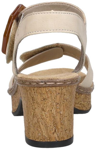 Sandalen Absatz - large