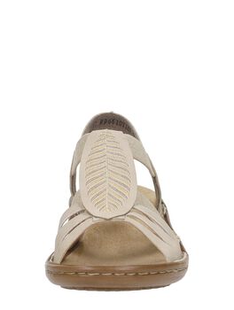 Sandalen flach