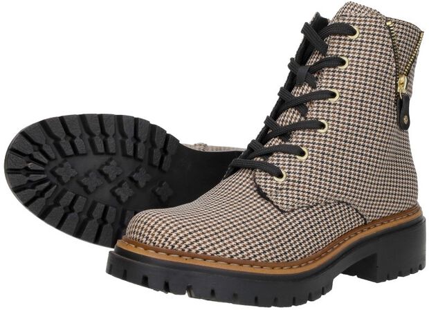 Veterschoenen Hoog - large