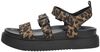 Sandalen flach - small