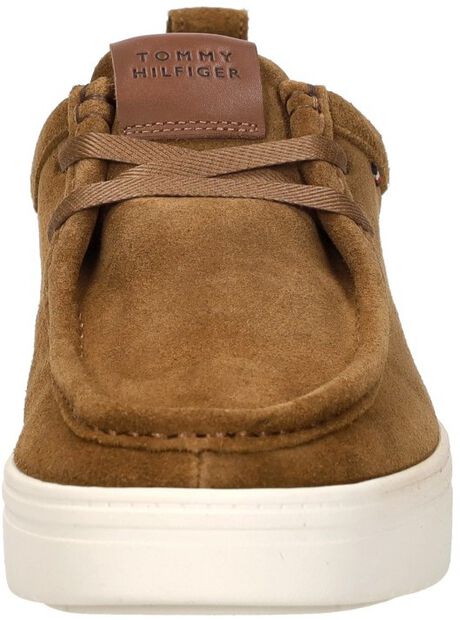 Modern Light Suede Moc Toe Shoe - large