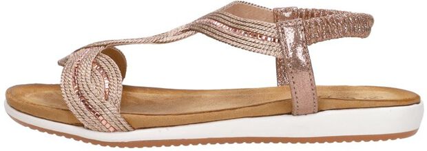 Sandalen flach - large