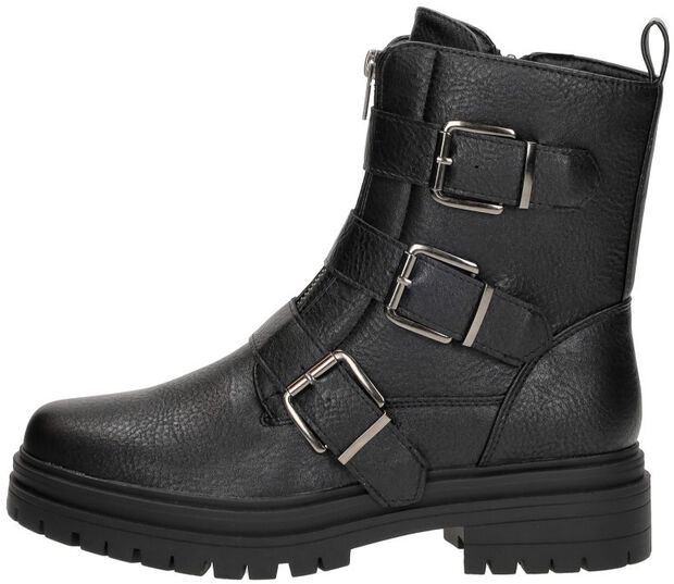 Flache Stiefeletten - large