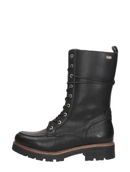 Veterschoenen Hoog