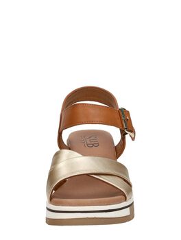 Sandalen Absatz
