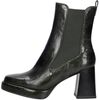 Stiefeletten mit Absatz - small