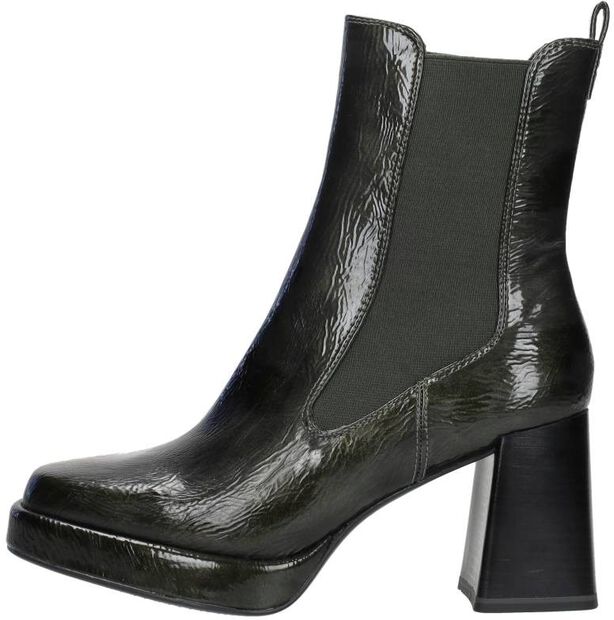Stiefeletten mit Absatz - large