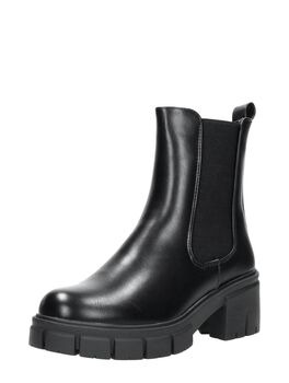 Stiefeletten mit Absatz