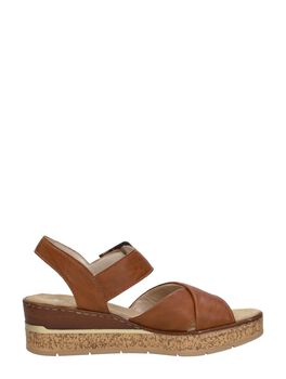 Sandalen Absatz