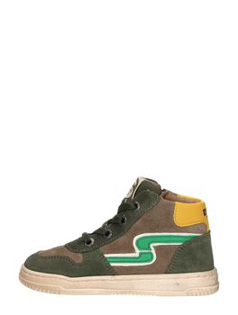 Veterschoenen Hoog