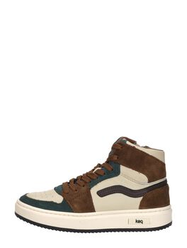 Veterschoenen Hoog
