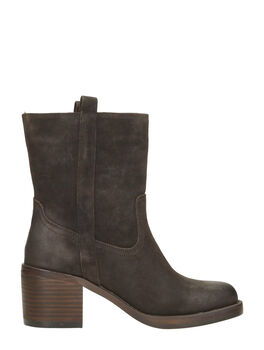 Stiefeletten mit Absatz