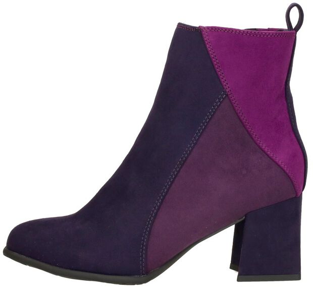 Stiefeletten mit Absatz - large