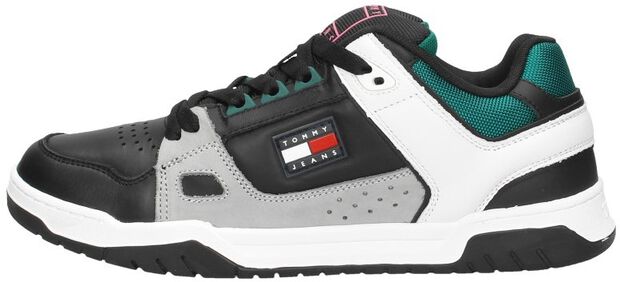 Tommy Jeans Skate Sneaker - large