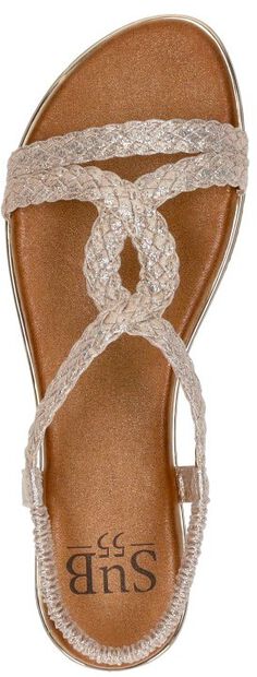 Sandalen flach - large