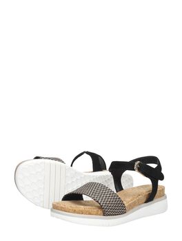 Sandalen flach