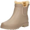 Chelsea Rainboots Fur - small