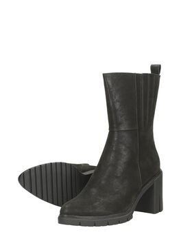 Stiefeletten mit Absatz