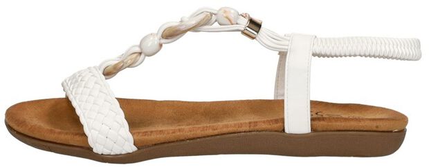 Sandalen flach - large