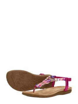 Sandalen flach