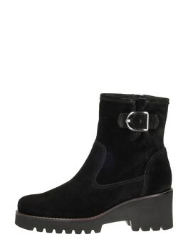 Stiefeletten mit Absatz