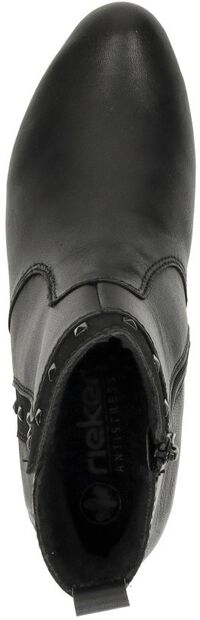 Stiefeletten mit Absatz - large