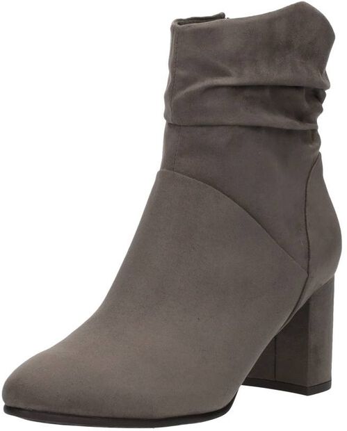 Stiefeletten mit Absatz - large