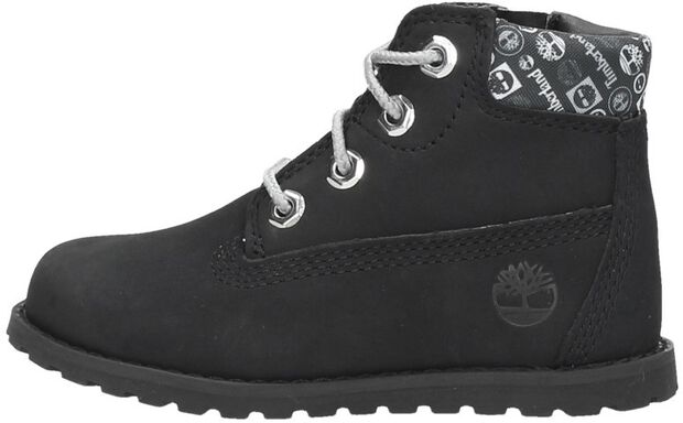 Pokey Pine 6 Inch Boot - large