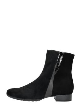 Stiefeletten mit Absatz