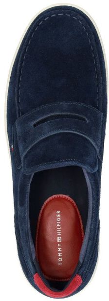 Modern Light Hybrid Suede Loafer - large