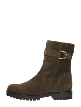 Flache Stiefeletten