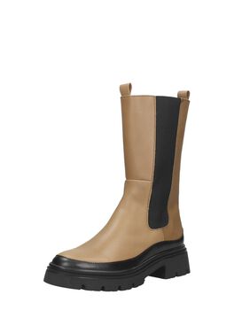 Flache Stiefeletten