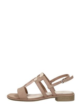 Sandalen flach