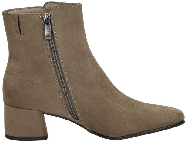 Stiefeletten mit Absatz - large