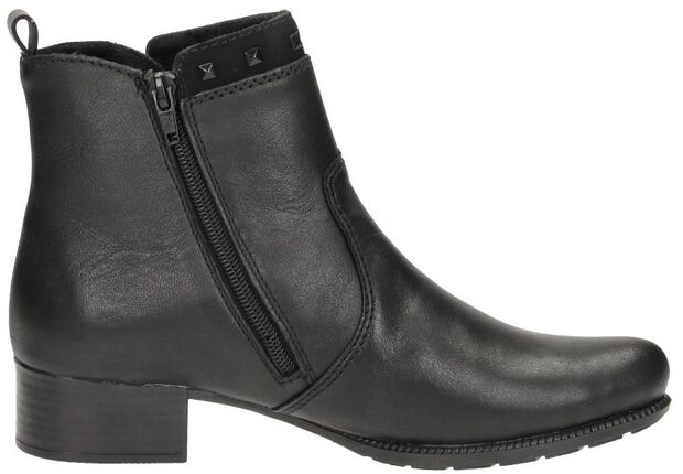 Stiefeletten mit Absatz - large