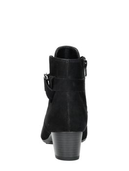 Stiefeletten mit Absatz